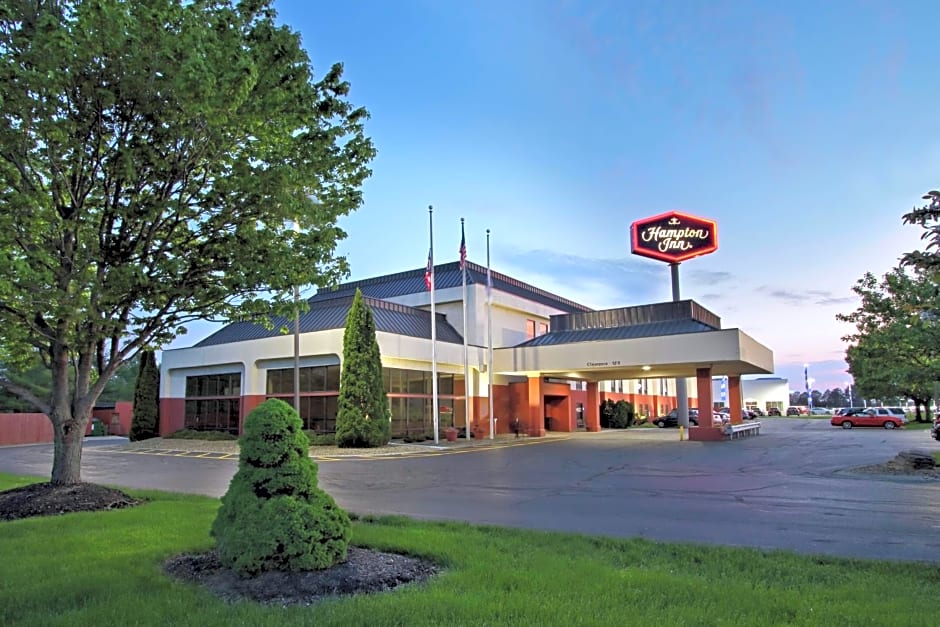 Hampton Inn By Hilton Ashtabula