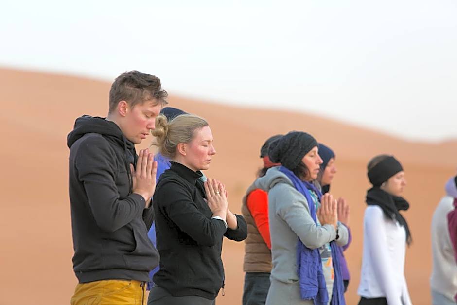 Sahara wellness camp