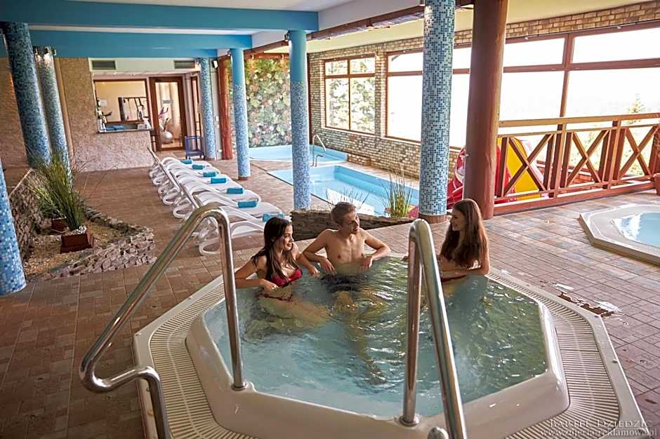 Hotel Beskidzki Raj Medical SPA