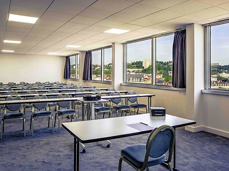 Hotel Mercure Nancy Centre Gare