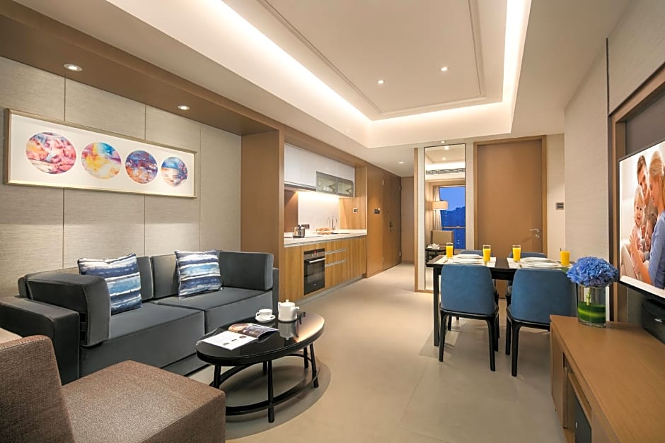 Somerset Swan Lake Hefei