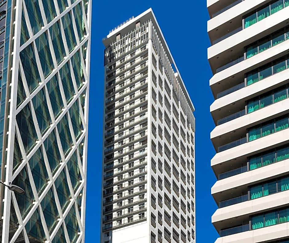 Auckland Harbour Suites