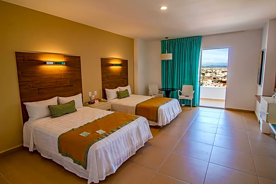 Pacific Palace Beach Tower Hotel