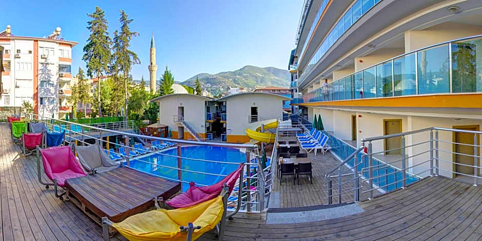 Arsi Enfi City Beach Hotel