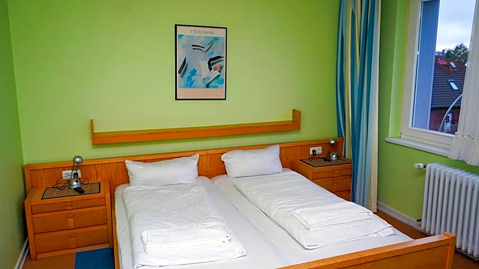 ITM Hotel Bettkästchen am Sachsenwald