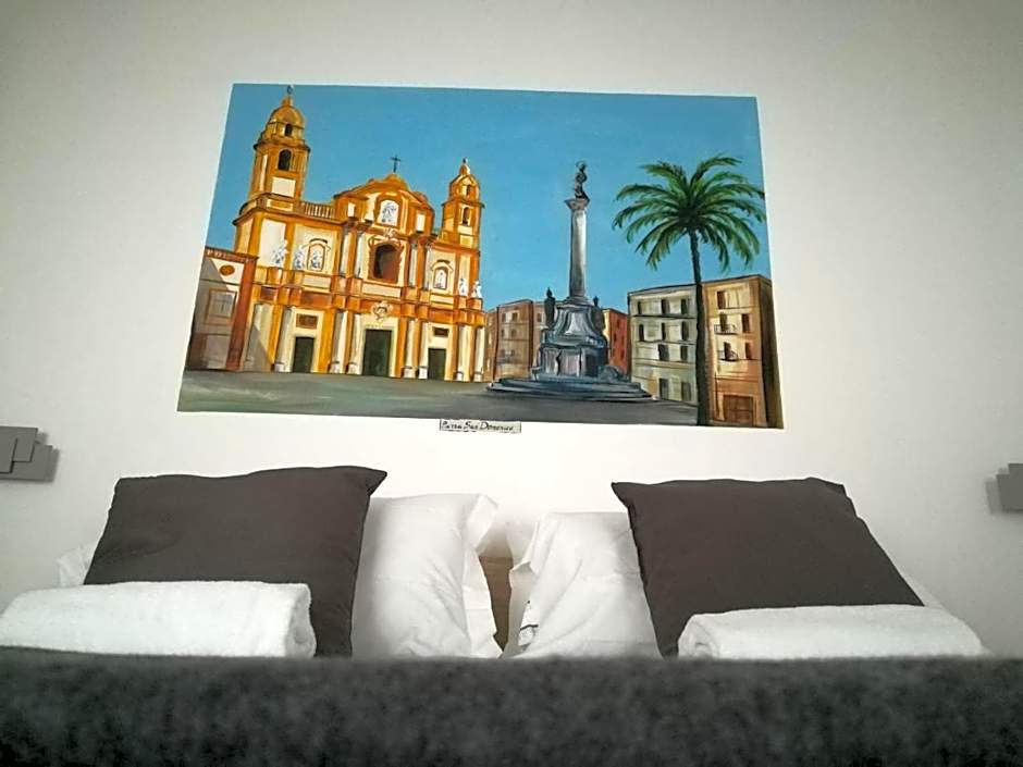 Hotel Elite Palermo Centro & Bistro'