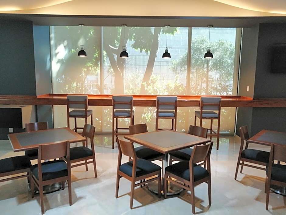 Holiday Inn Express Mexico Reforma By IHG