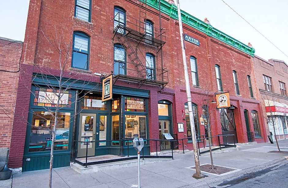 Historic Hotel Arvon