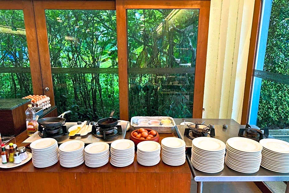 Siam Triangle Hotel Chiang Saen