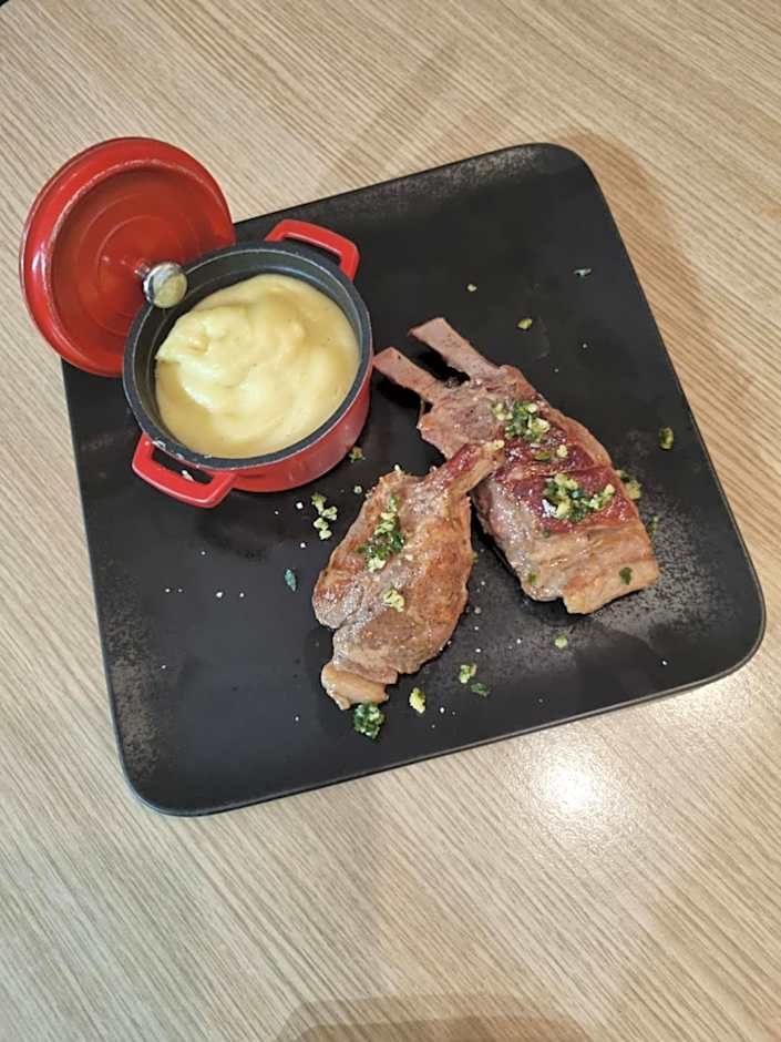 Logis hôtel restaurant les Carillons