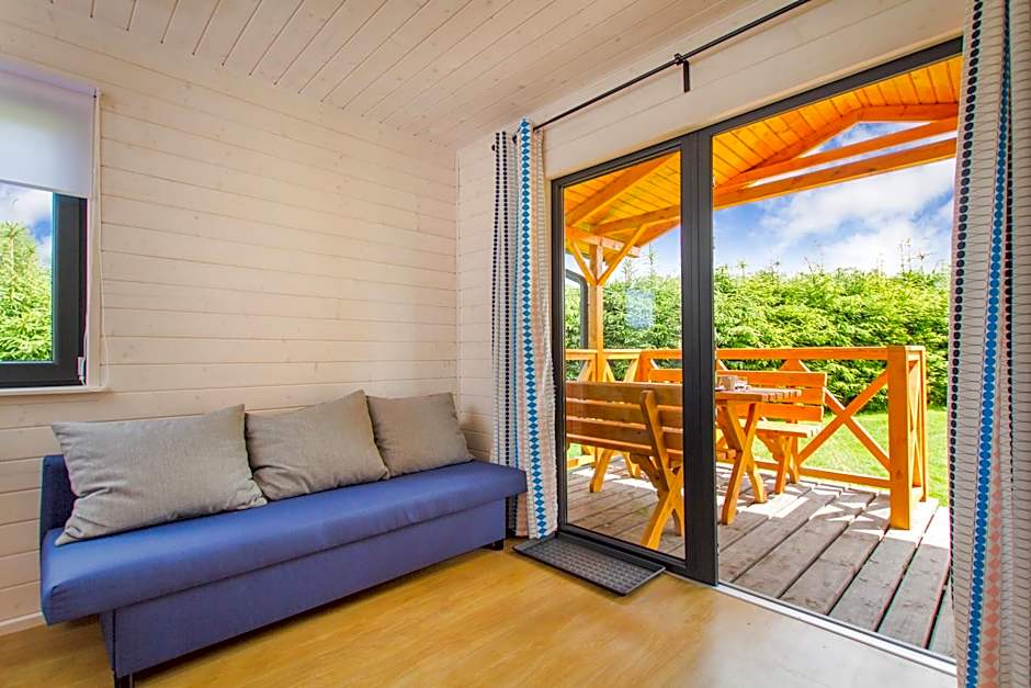 Przystań Domki w Lubiatowie