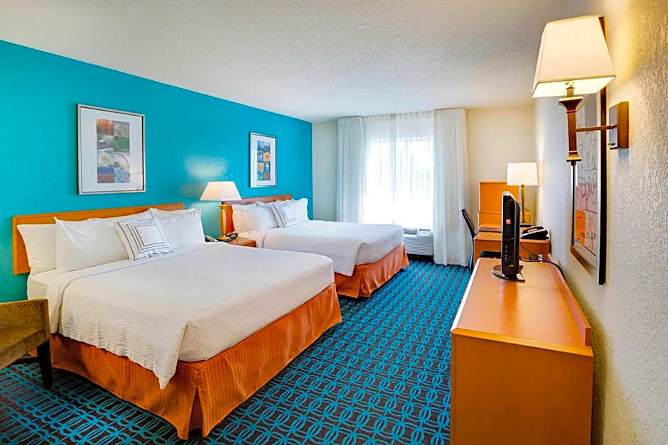 Fairfield Inn & Suites by Marriott South Hill I-85