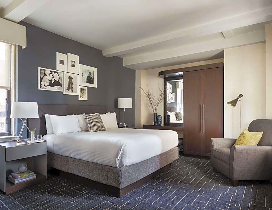 The Shelburne Sonesta New York