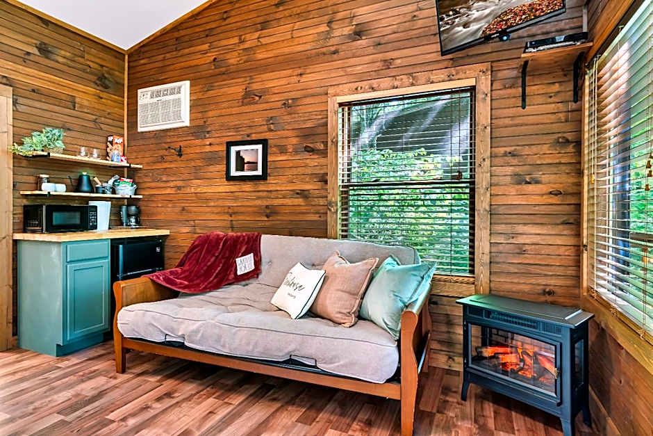 Rivers Edge Treehouses