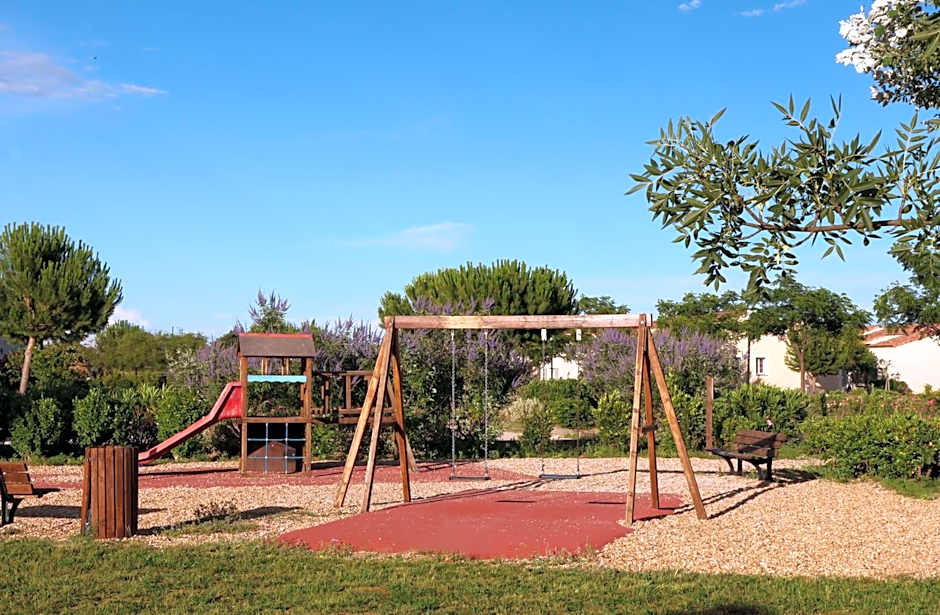 Hôtel Restaurant Les Jasses de Camargue