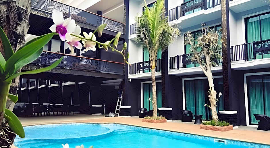 Namthong Nan Hotel