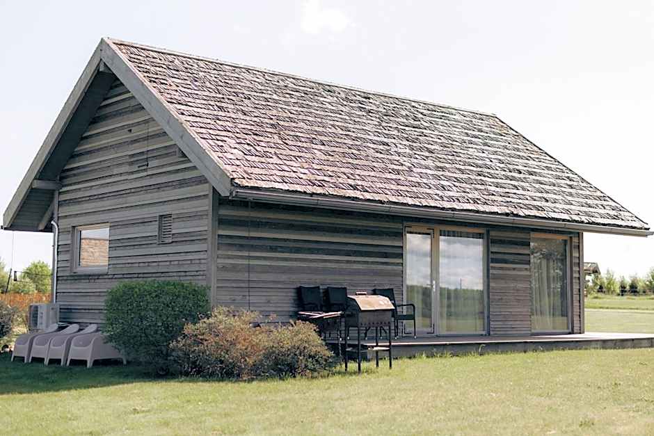 Durbes Atvari - brīvdienu mājas ar saunu