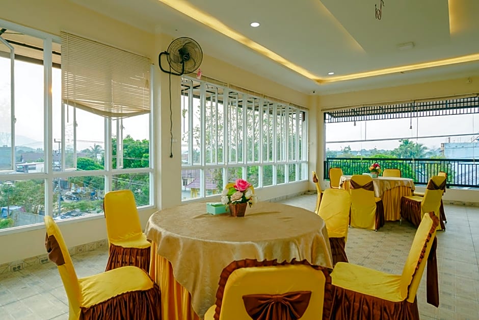 RedDoorz Plus @ Hotel Sempurna Watervang Lubuk Linggau