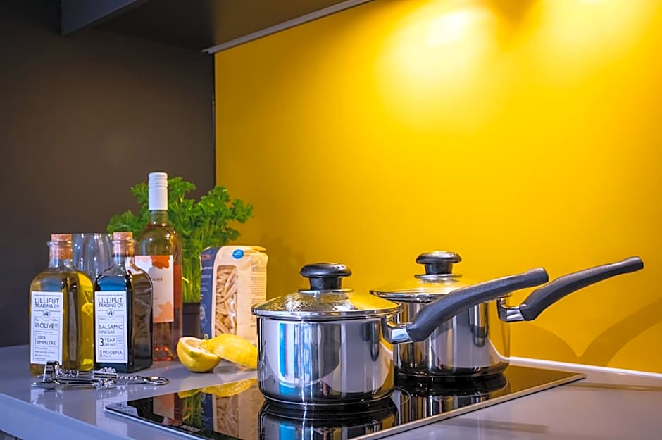 Staycity Aparthotels Dublin City Centre