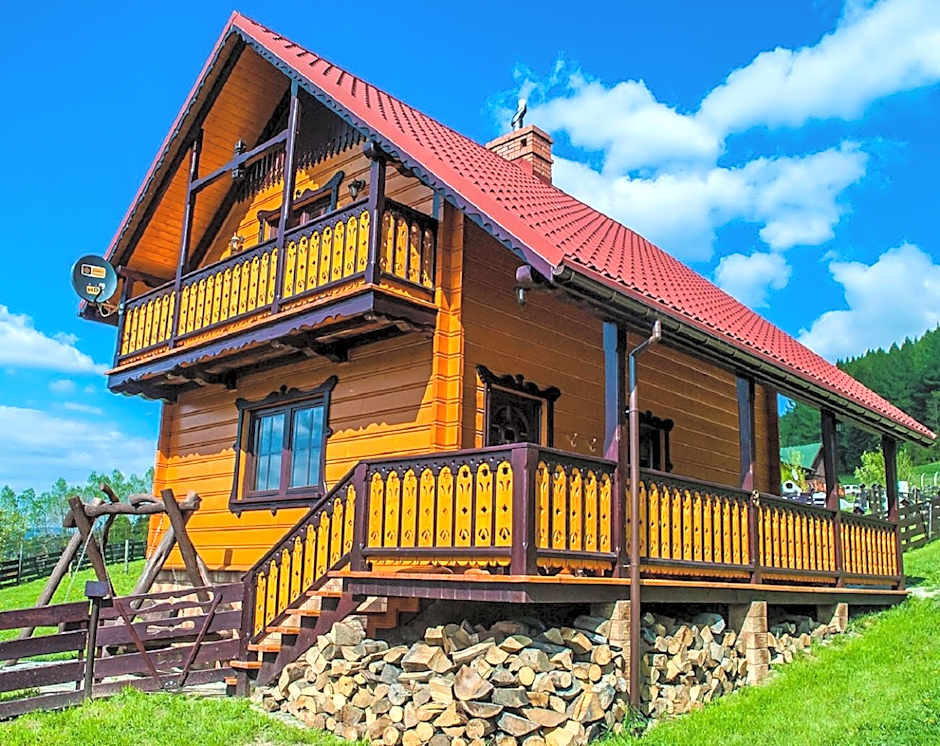 Chatka Pod Laskiem - Domki w górach