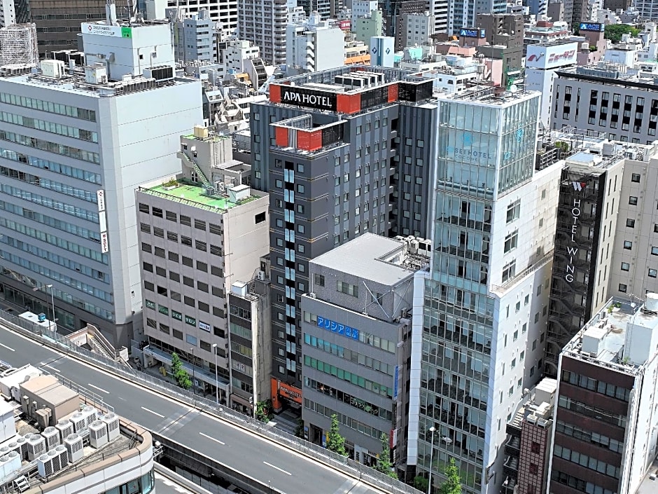 APA Hotel Ueno Ekimae