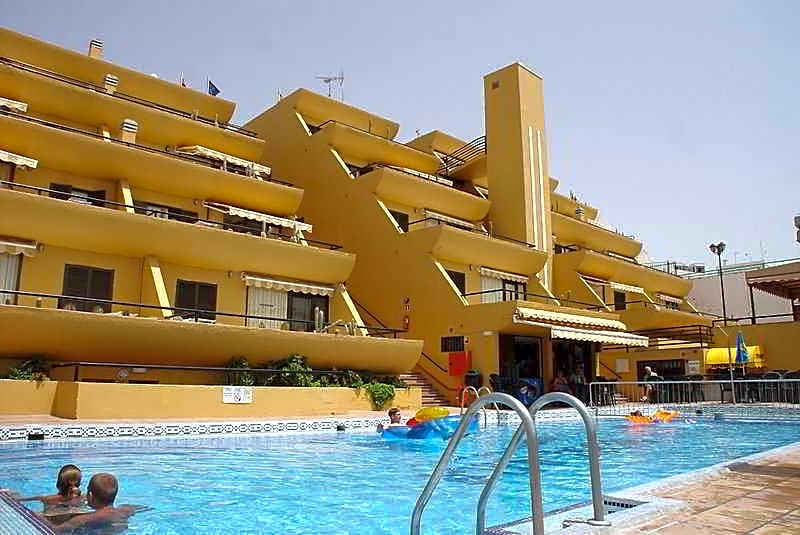 Apartamentos Roslara