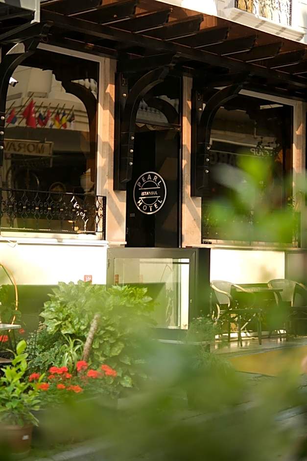 Pearl Hotel İstanbul