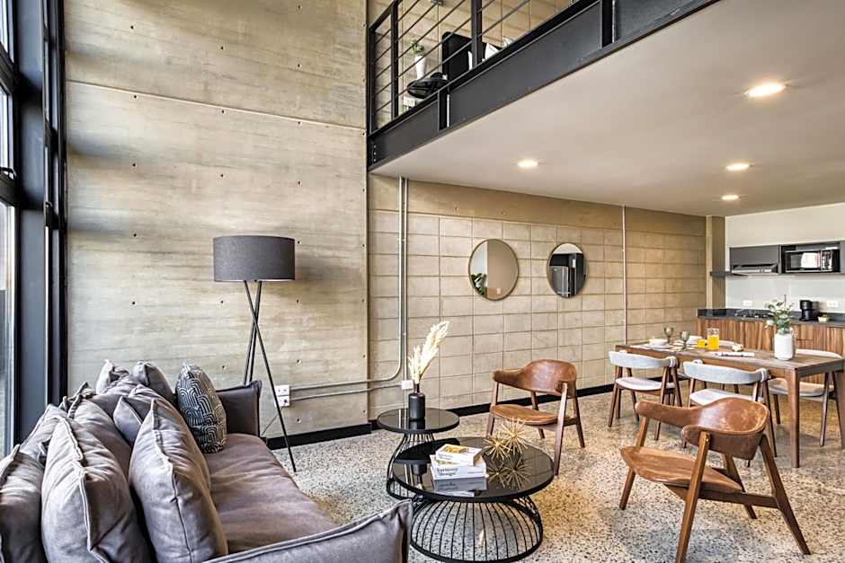 Downtown Loft by ULIV