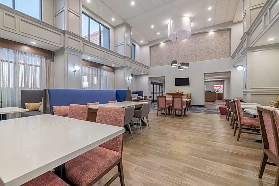 Hampton Inn By Hilton And Suites Brenham