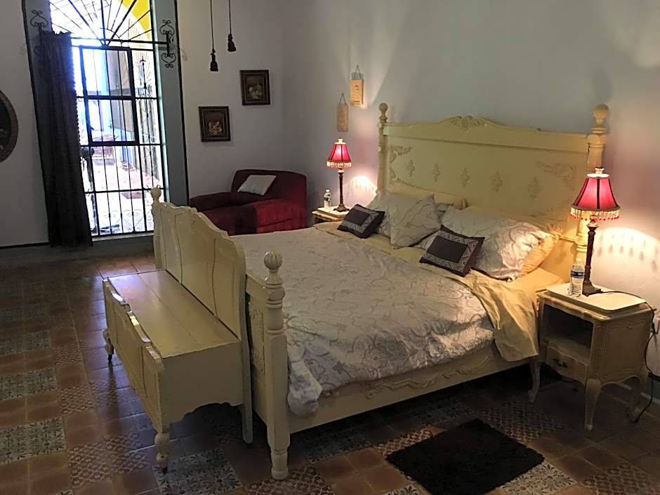 Hacienda San Pedro Nohpat