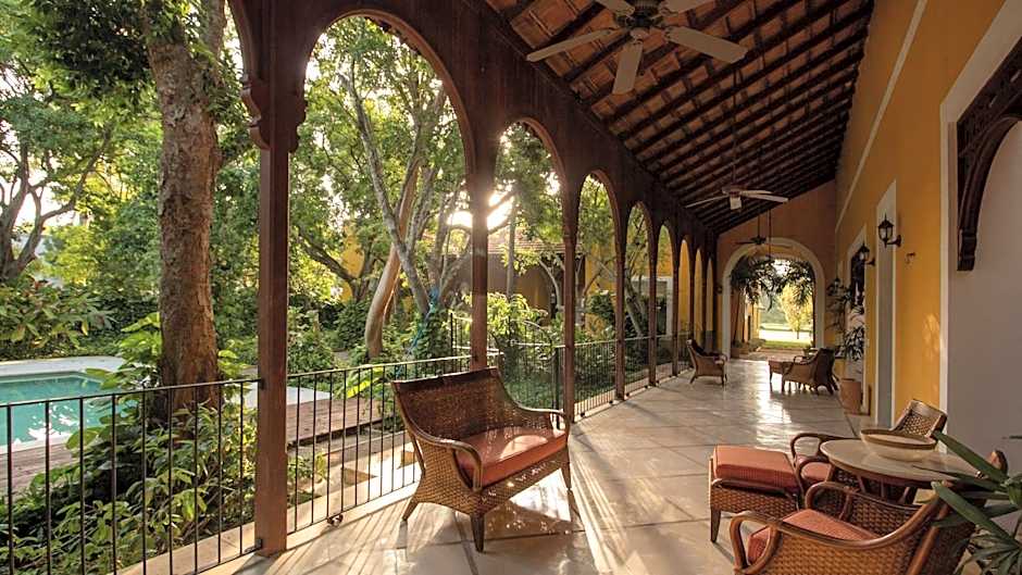 Hacienda San Antonio Millet