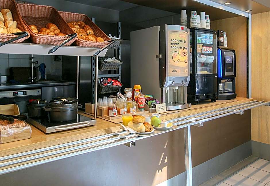 B&B Hôtel Marseille Euromed