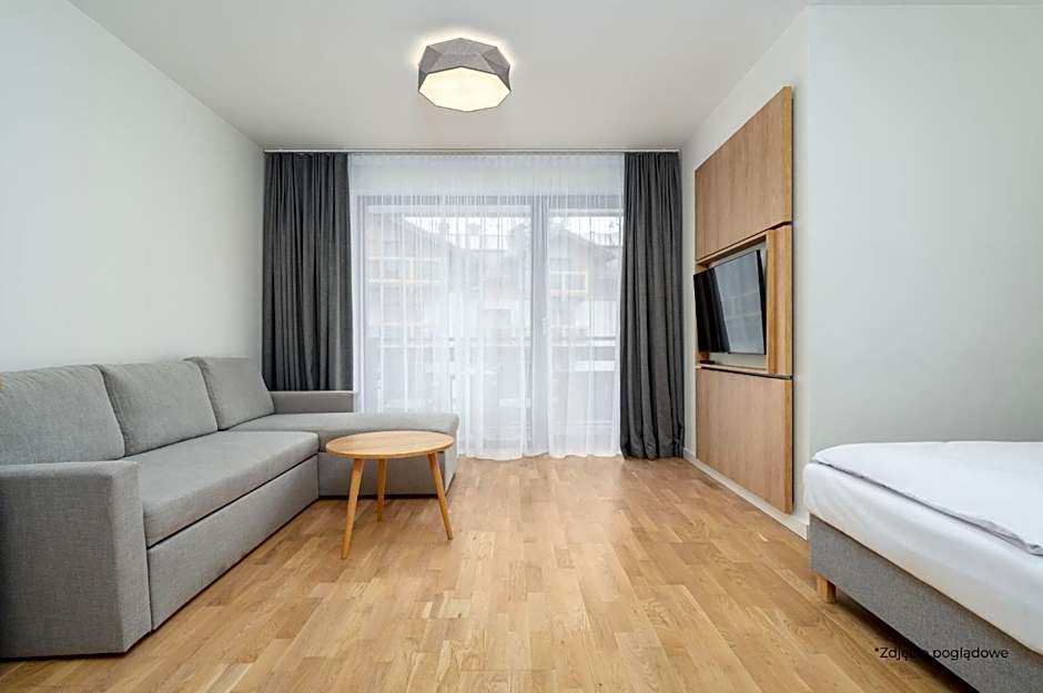 Platinum Apartments