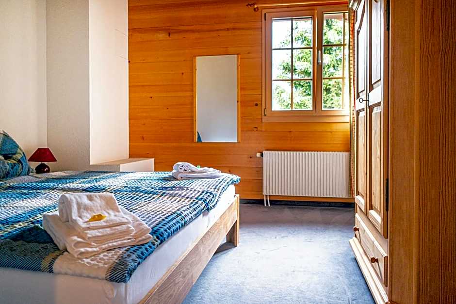 Hotel Gletscherblick