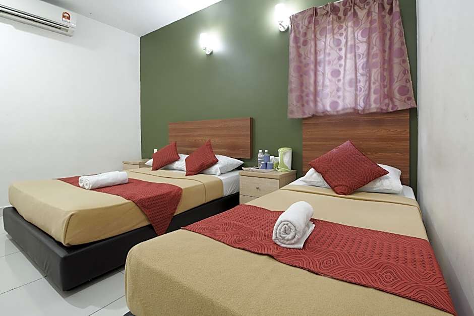 COOP HOTEL PUTRAJAYA & CYBERJAYA