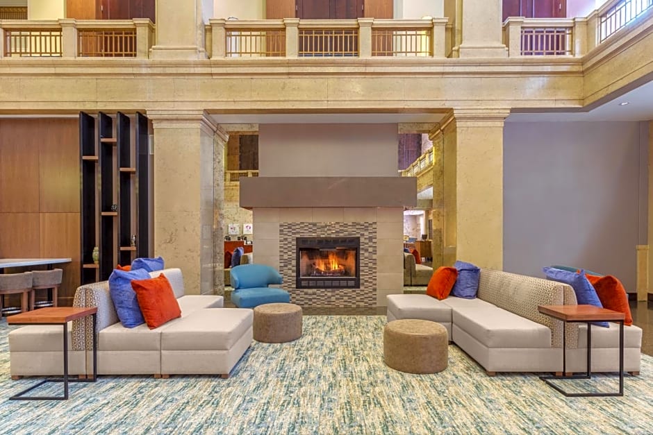 Hilton Garden Inn Indianapolis Downtown