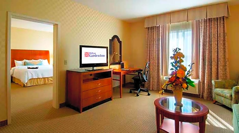 Hilton Garden Inn Sacramento Elk Grove