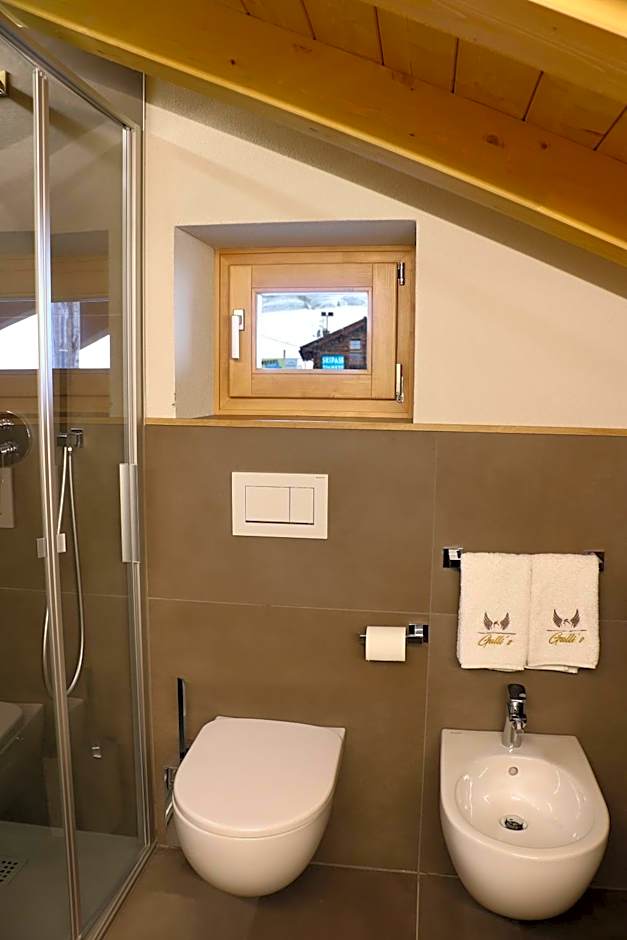 Hotel Galli's - Centro