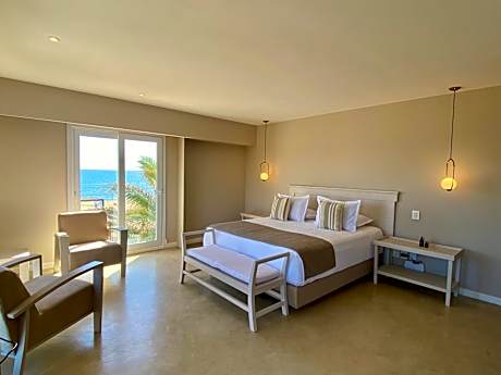 Deluxe Double Room with Sea View