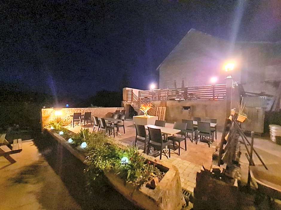 Gîte et Chambres d'hôtes, l'Erable
