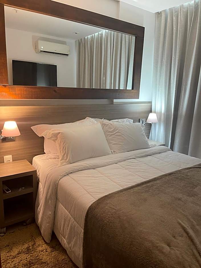 Flat - Rio Centro, Junesse Arena, Parque Olímpico, Praia da Barra