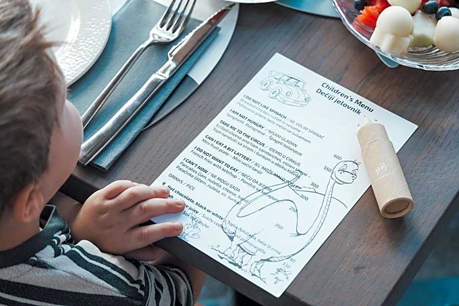 Boutique Garni Hotel Townhouse 27