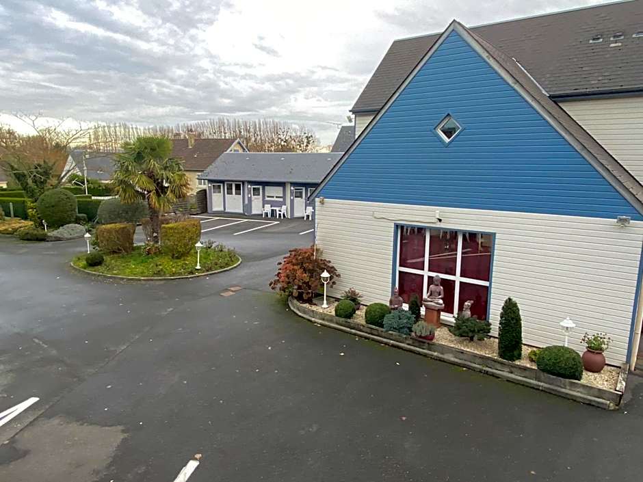 Contact hôtel - Hôtel Les Bleuets & SPA