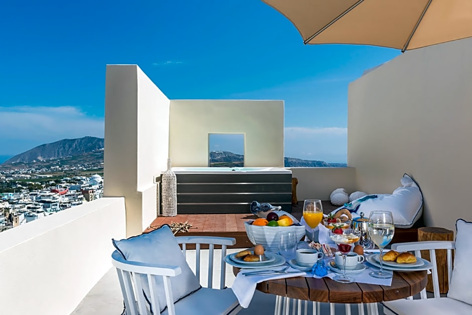 Mythical Blue Luxury Suites