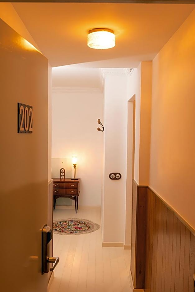 Hotel du Temps Madrid