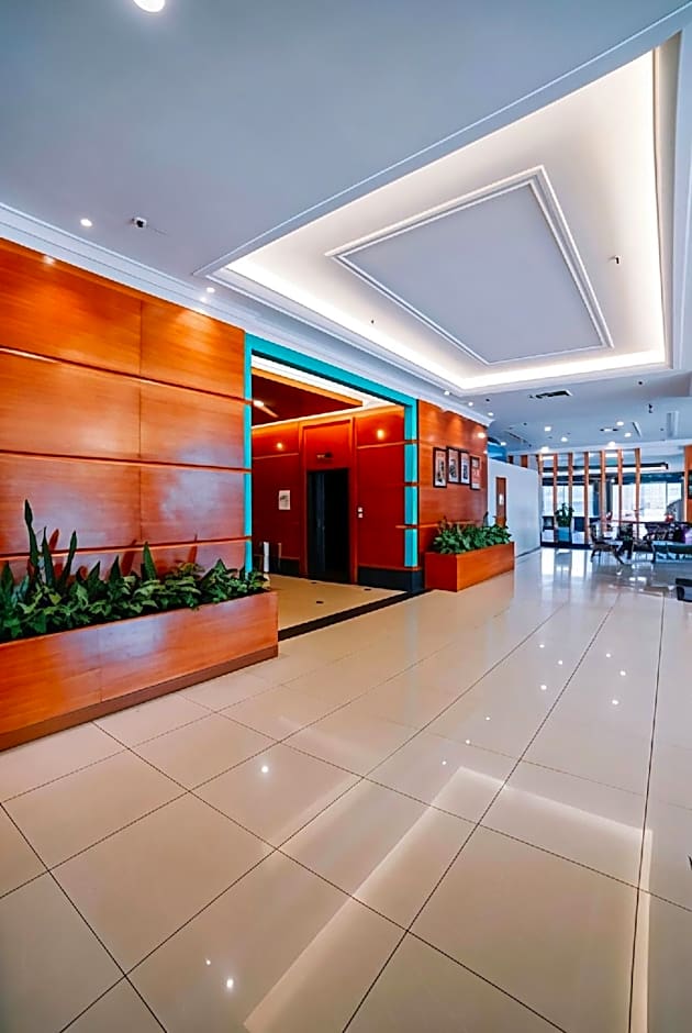 The Jo Hotel Johor Bahru