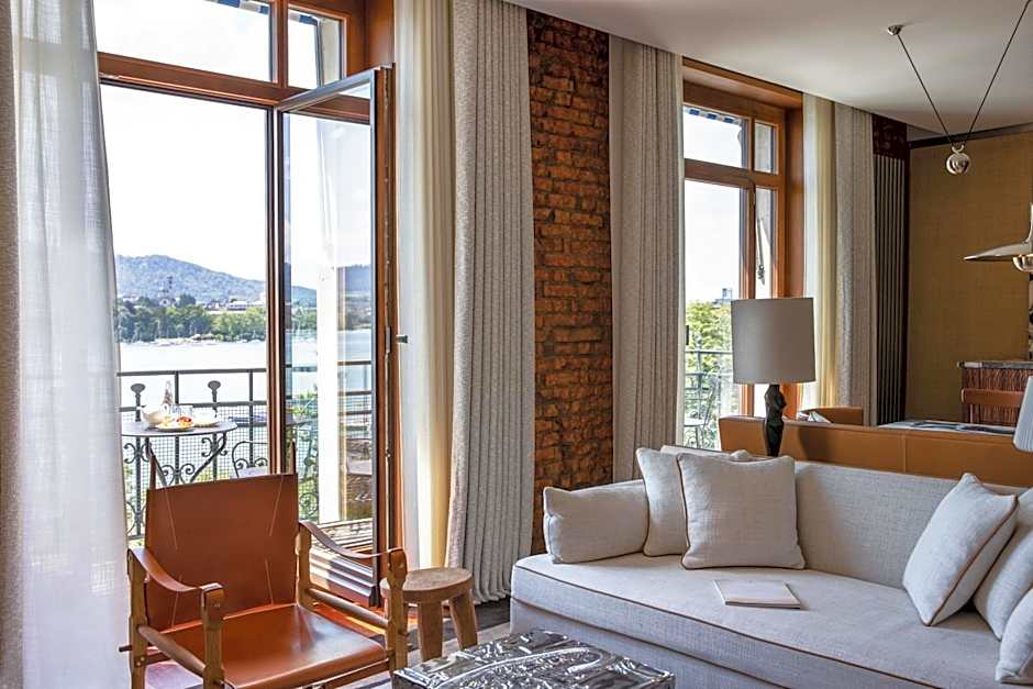 La Reserve Eden au Lac Zurich