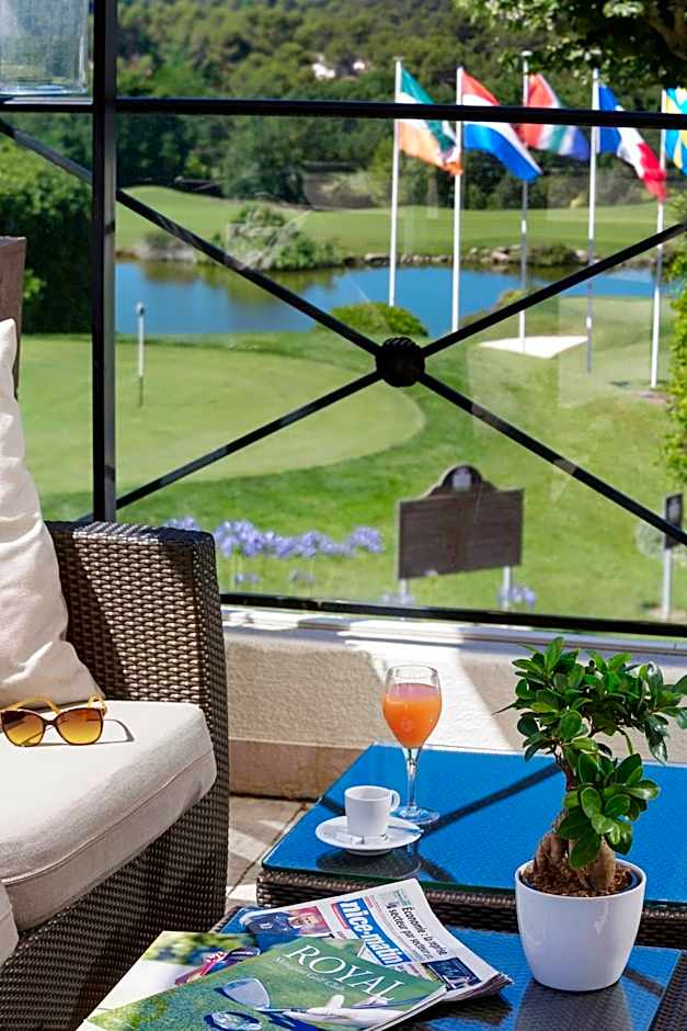 Royal Mougins Golf, Hotel & Spa de Luxe
