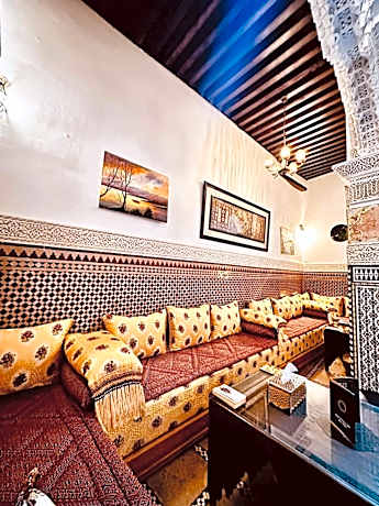 Riad Le Petit Patrimoine De Fés