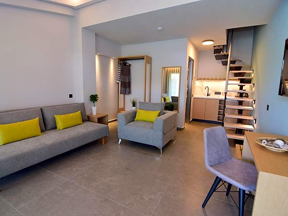 Aloe The Green Suites - Nikiti Halkidiki